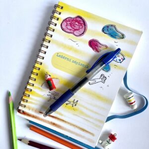 Ležérní zápisník